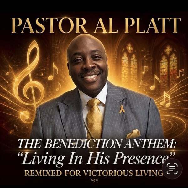 Play track, Benediction Anthem: Living in His Presence. Length: 3:18 Cover art for Benediction Anthem: Living in His Presence