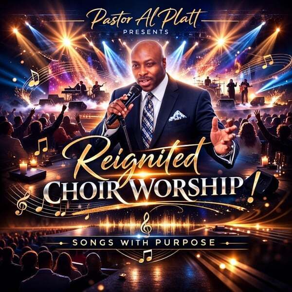 Cover art for Reignited Choir Worship: Songs with Purpose